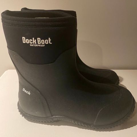 Dock Boot str 33