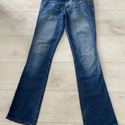 Vintage Crocker jeans, 27/34