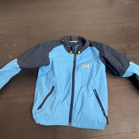 Helly hansen skalljakke 9 år 134