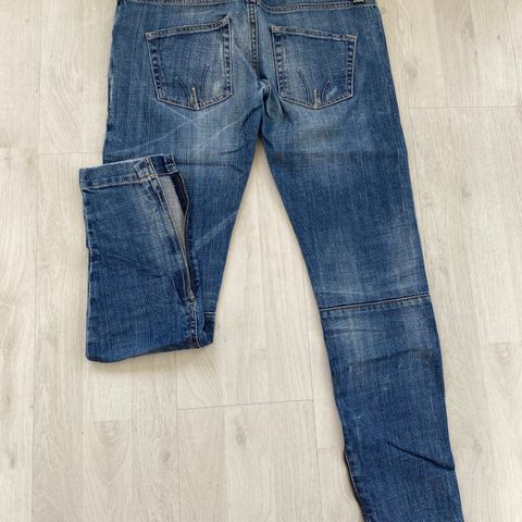 Vintage Fornarina Angel Jeans