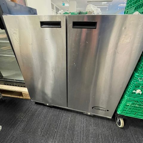 Williams Double Door Glass Chiller BC2SS R1