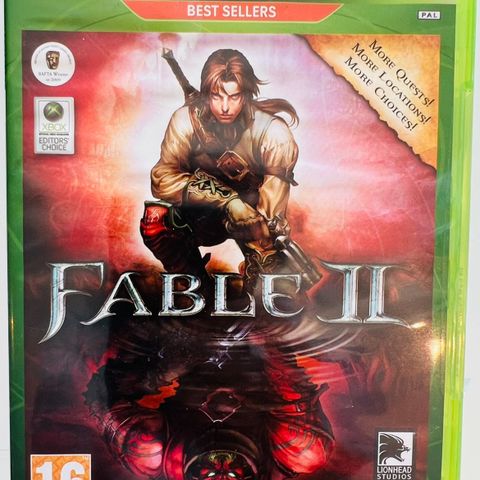 Xbox360 Fable II