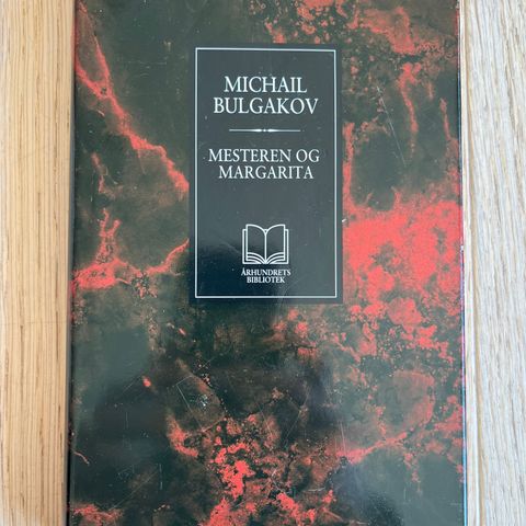 Michail Bulgakov - Mesteren og Margarita