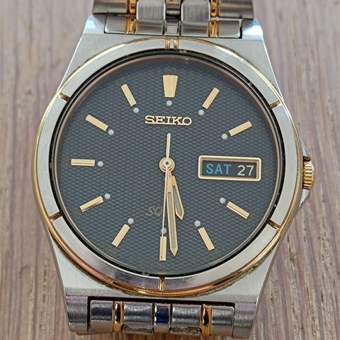 Seiko SQ 100 7N43-8200