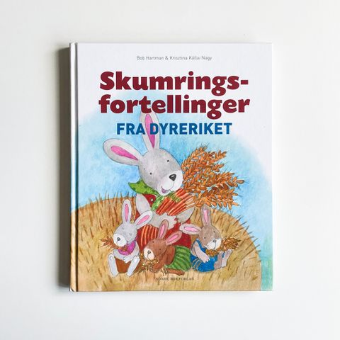 Skumringsfortellinger fra dyreriket