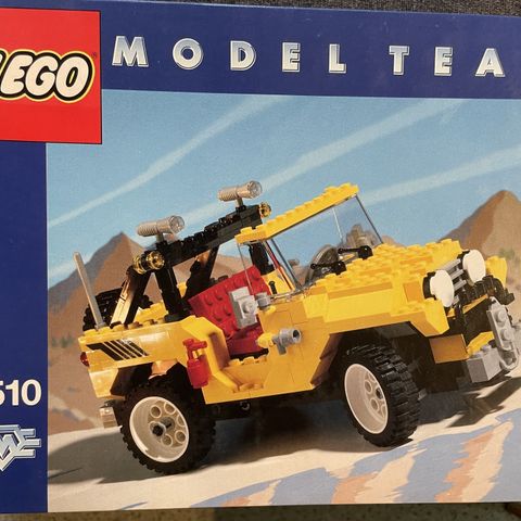 Lego 5510