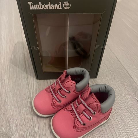 Nye Timberland sko