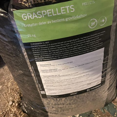 Graspellets
