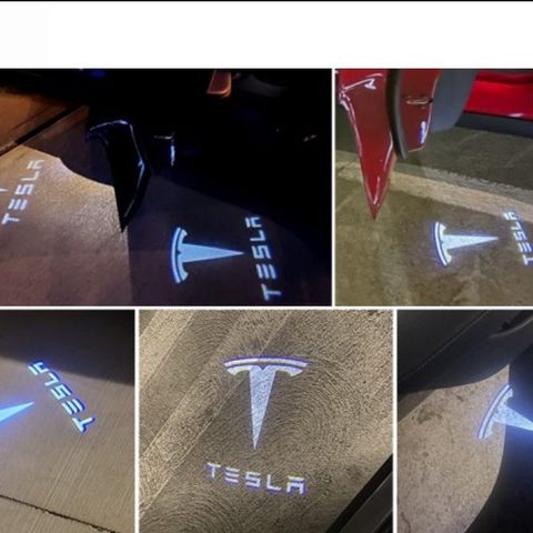 Tesla Y, 3 dørlys