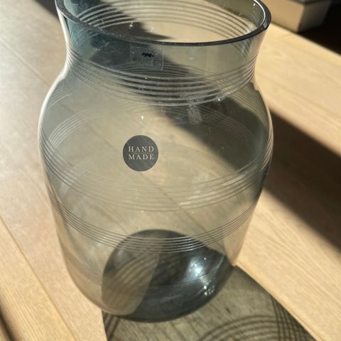 Kahler vase