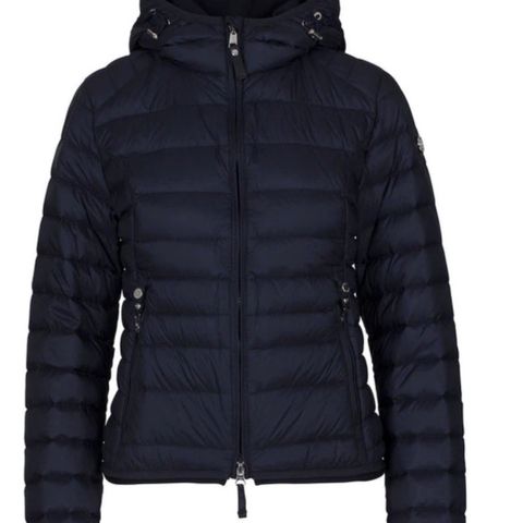 Cedrico Estelle Hooded W - Stella Navy selges