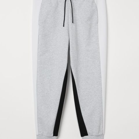 Joggebukse H&M+ str L