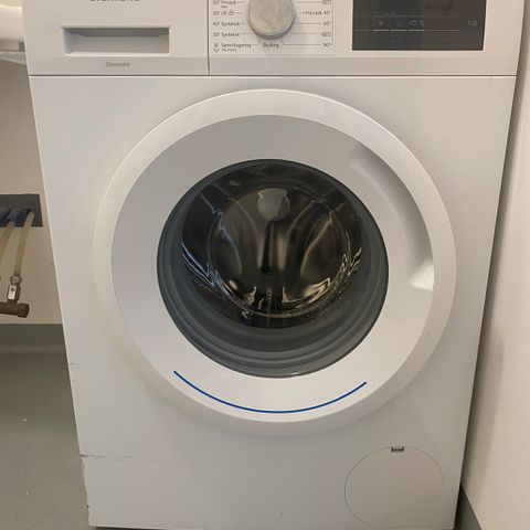 Siemens vaskemaskin IQ300