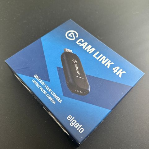 elgato camlink