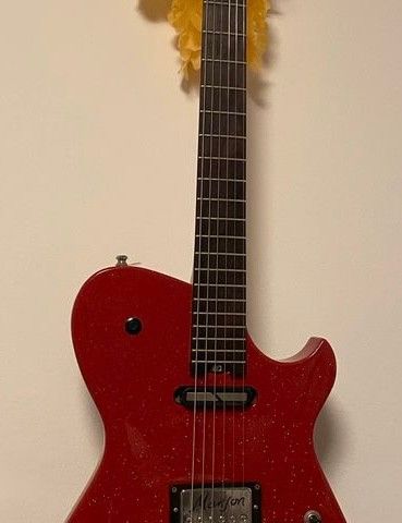 Cort MBC-1 custom gitar selges