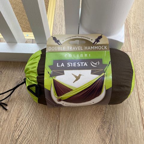 La Siesta hengekøye