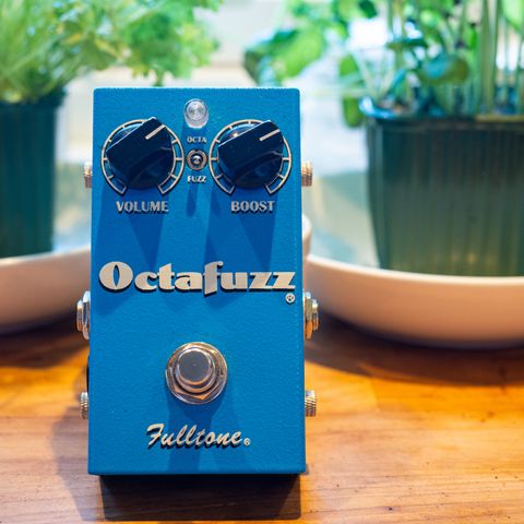 Fulltone Octafuzz