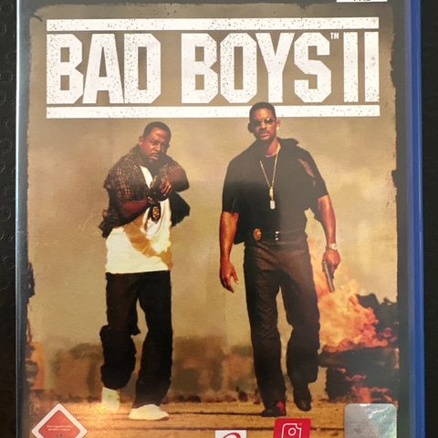 PlayStation 2- Bad Boys II