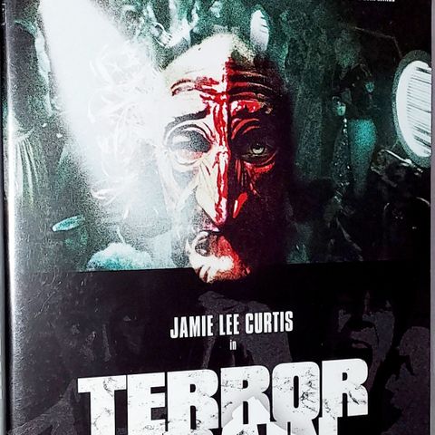 DVD.TERROR TRAIN 1980.