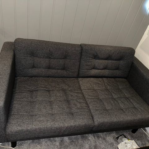 2 Seter sofa