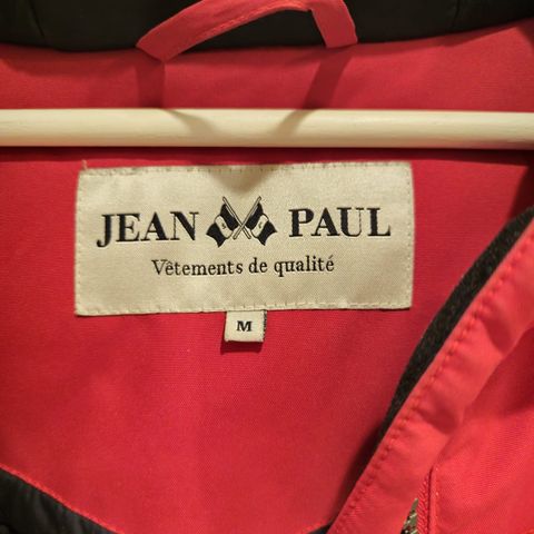 Jean Paul vinterjakke