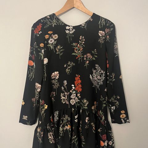 Zara playsuit / buksedress