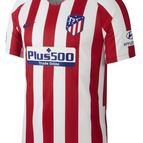 Atletico Madrid fotball-tskjorte («Saúl»)