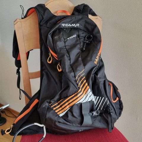 Topptur ski bag Camp Rapid 20L