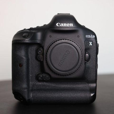 Canon 1DX - 2x batterier
