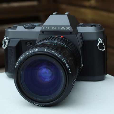 Pentax P30T 35mm Speilreflekskamera