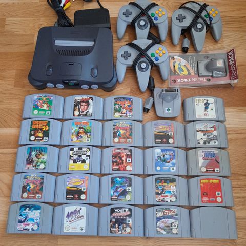 Nintendo 64