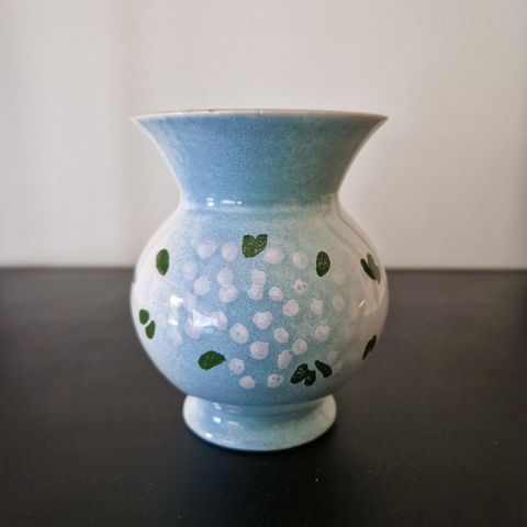 Gammel vase