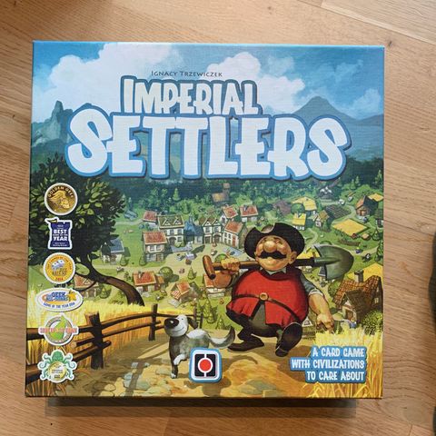 imperial Settlers