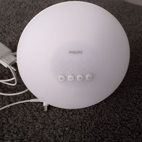 Philips wake-up light HF3500/01