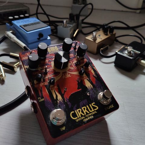 KMA Audio Machines Cirrus