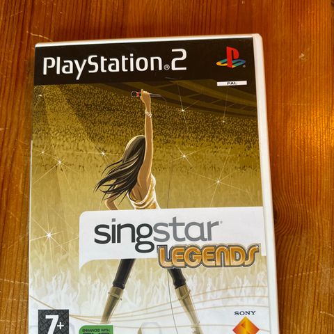 SingStar Legends