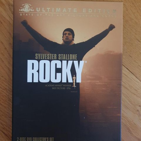 ROCKY Ultimate edition