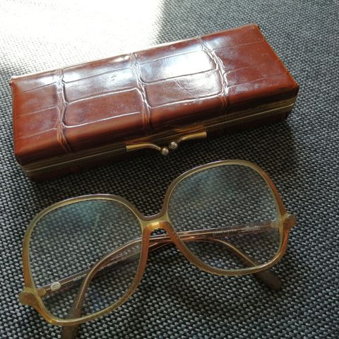 Silhouette Eyeglasses Vintage Eyewear