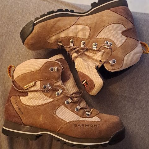 HELT NYE Garmont tundra goretex sko. strls 41,5