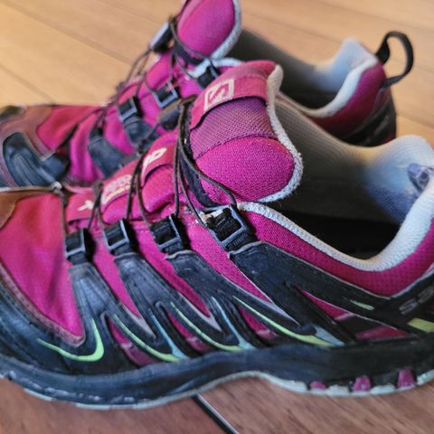 Salomon sko goretex str.37