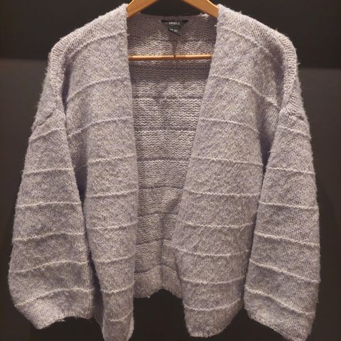 Cardigan xs/s fra Lindex