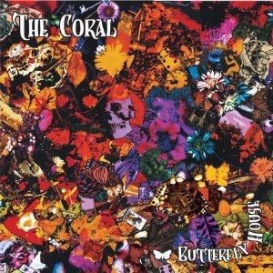 The Coral - Butterfly House LP