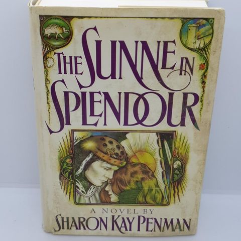 First edition. The Sunne in splendour - Sharon Kay Penman