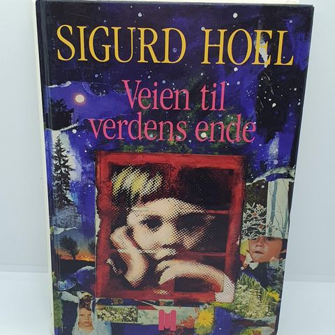 Veien til verdens ende - Sigurd Hoel