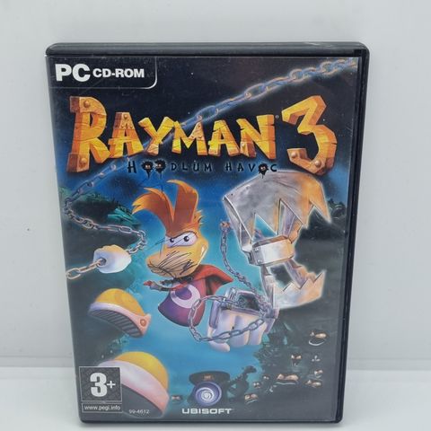 Rayman 3, Hoodlum Havoc. PC spill