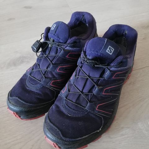 Salomon gore-tex tursko