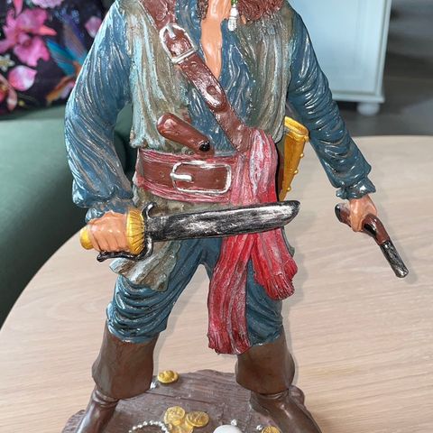 Jack Sparrow figur