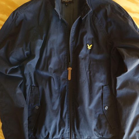 Catalina-jakke, Lyle & Scott