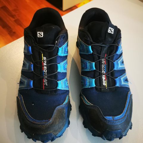 Salomon speedtrak terrengløpesko