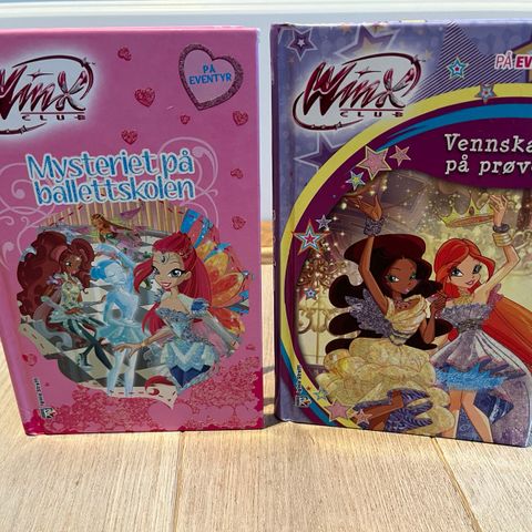 WINX Club  og Zita i verdensrommet